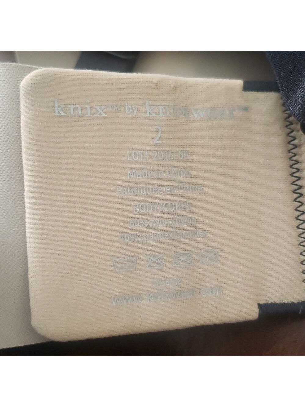 Knix Evolution Bra - Picture 13 of 15